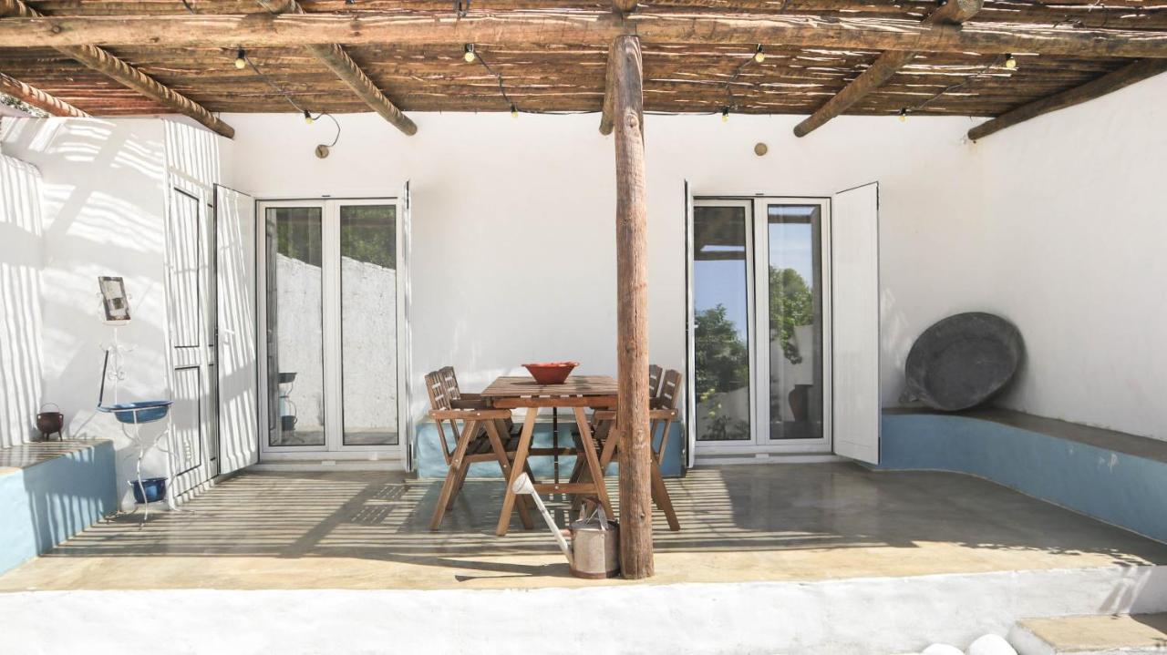 Vila Papoila Grândola Exteriér fotografie