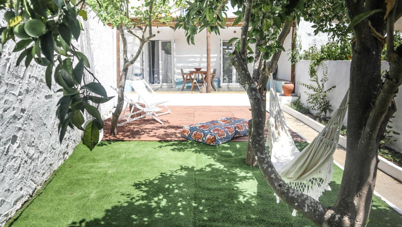 Vila Papoila Grândola Exteriér fotografie