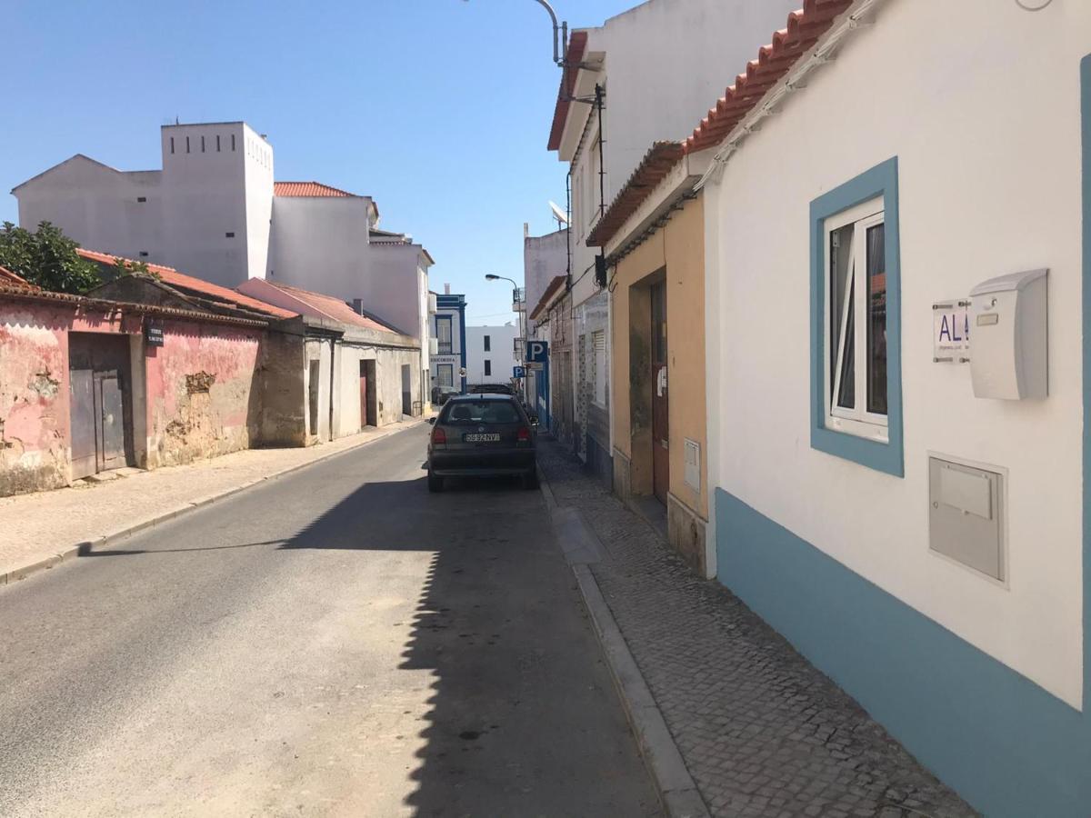 Vila Papoila Grândola Exteriér fotografie