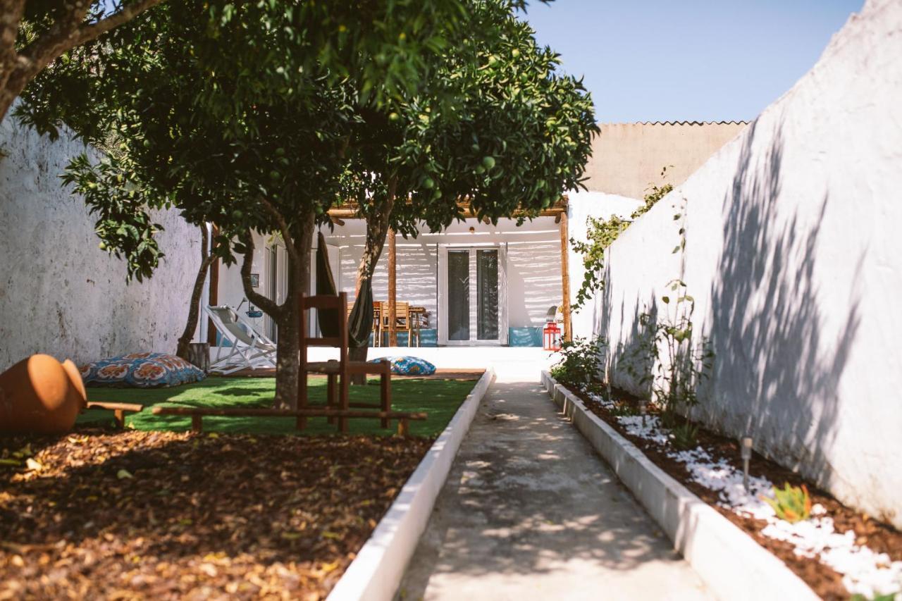 Vila Papoila Grândola Exteriér fotografie