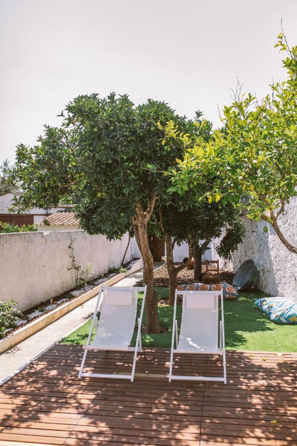 Vila Papoila Grândola Exteriér fotografie