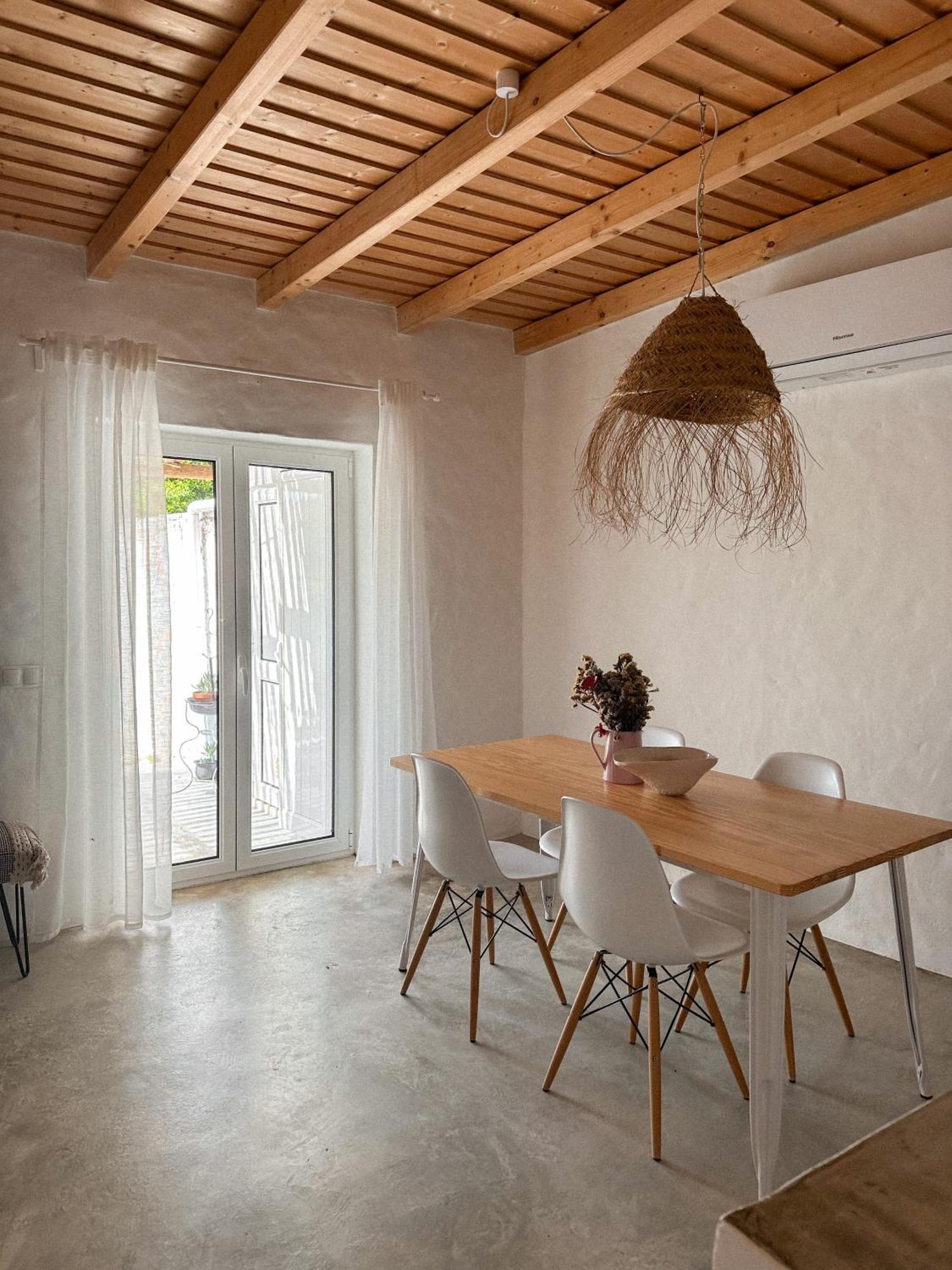 Vila Papoila Grândola Exteriér fotografie