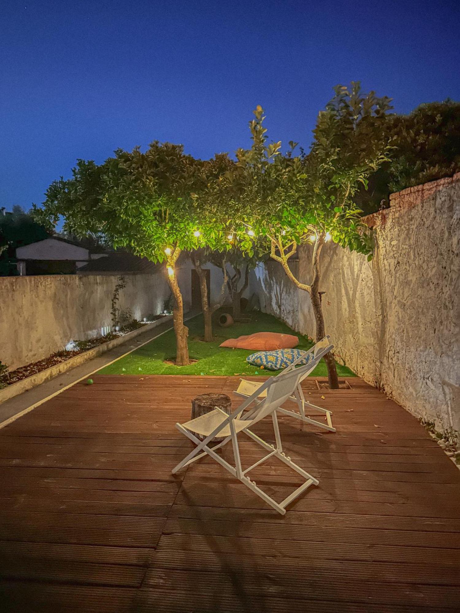Vila Papoila Grândola Exteriér fotografie
