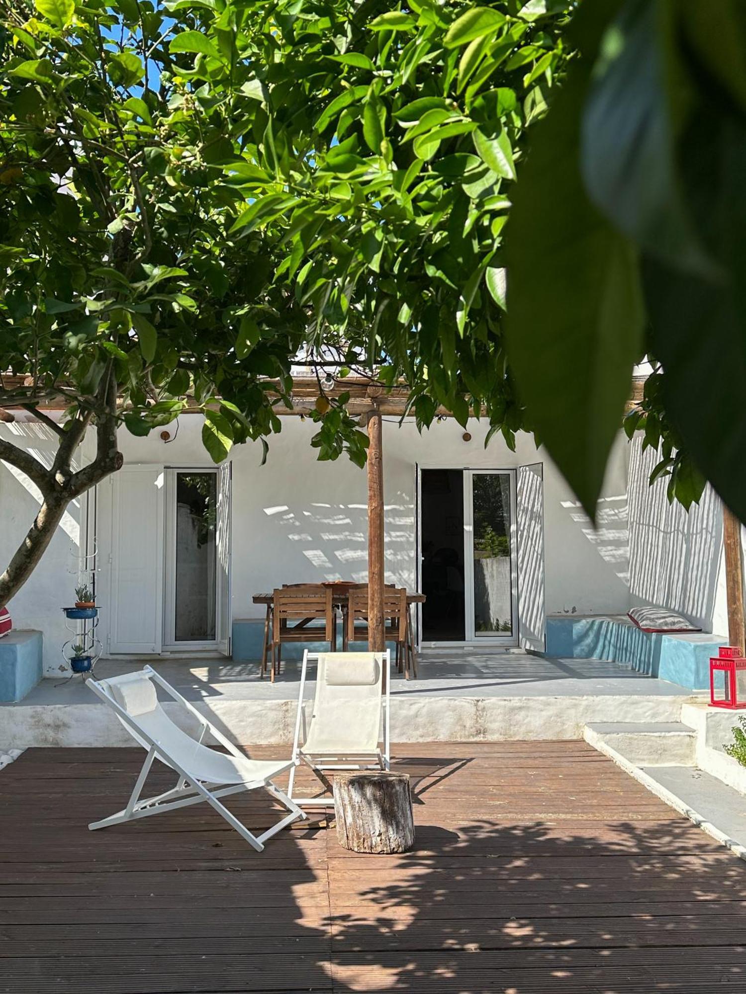 Vila Papoila Grândola Exteriér fotografie