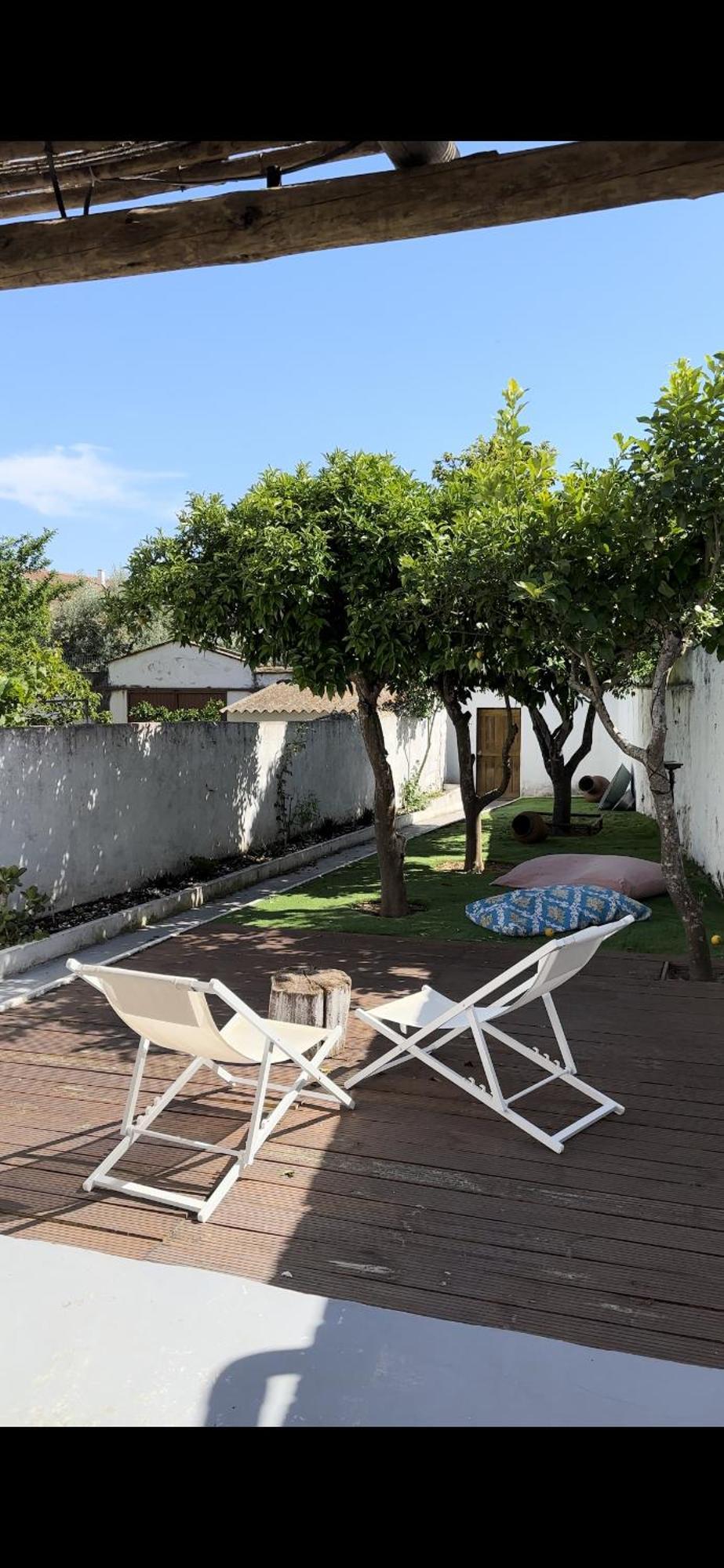 Vila Papoila Grândola Pokoj fotografie